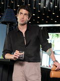 Solid Relaxed Shirt