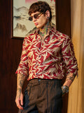 Flore Noir Shirt