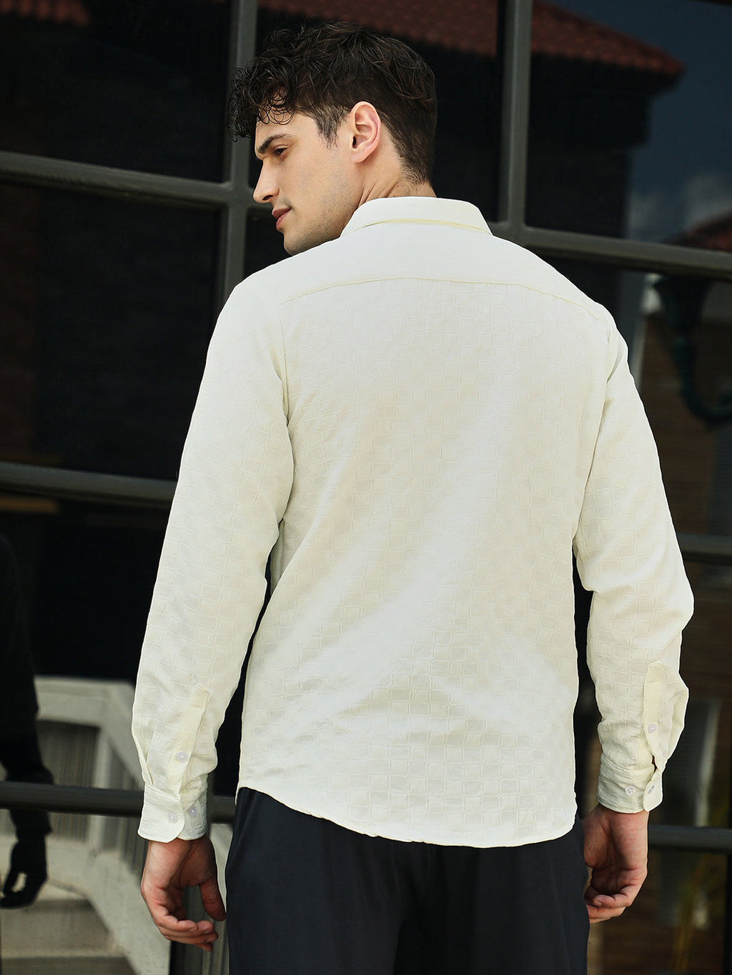 Cubic-Tactile Shirt
