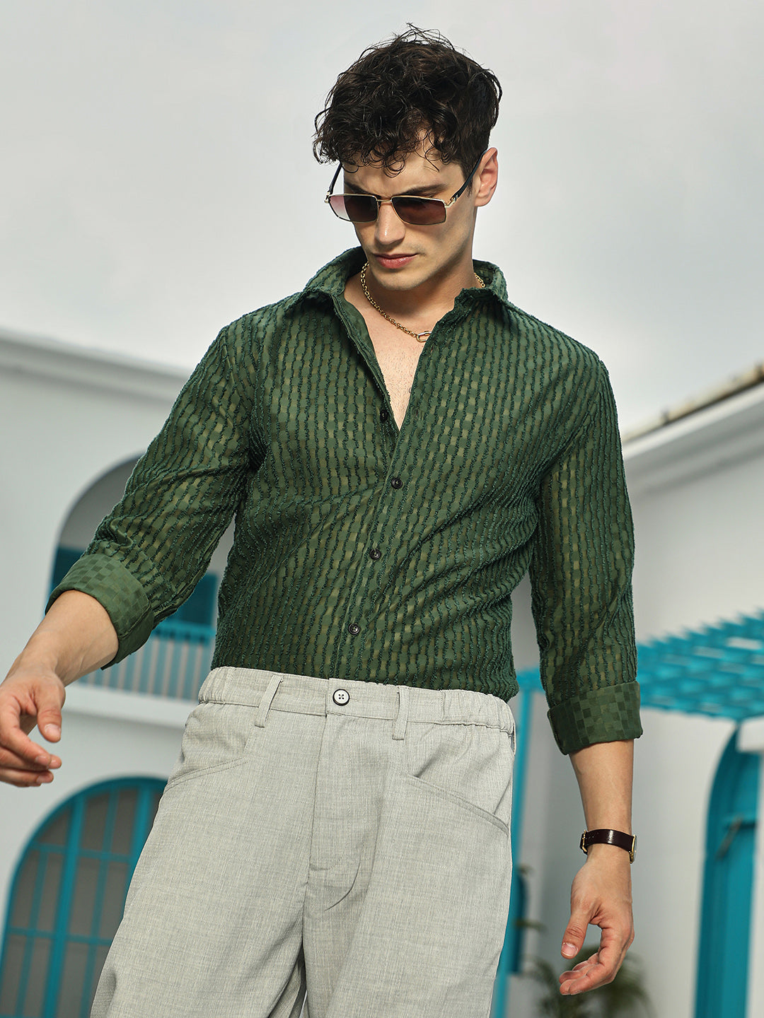 Vines-Edge Shirt