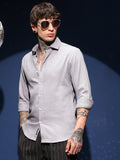 Slanted-Trough Shirt