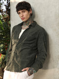 Axisline Utility-Relaxed Shirt