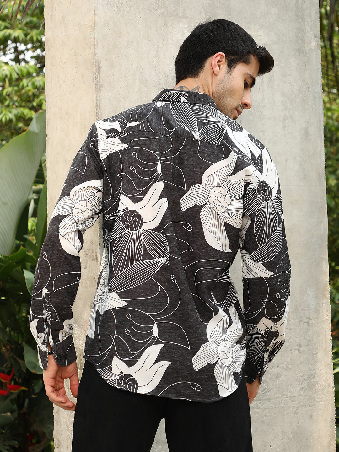 Airy-Bloom Shirt