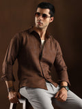 Overlap-Weave Shirt