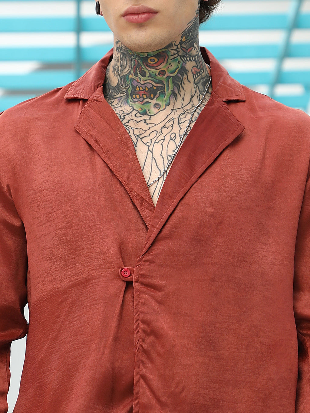 Cuban-Modular Shirt