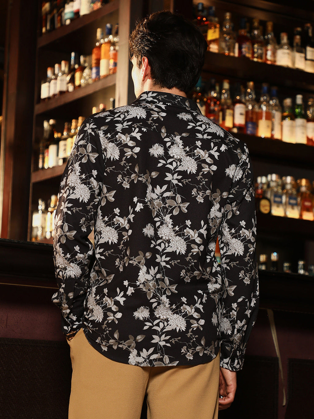 Mono-Botanics Imprint Shirt